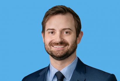 Portrait of Paul Cossu