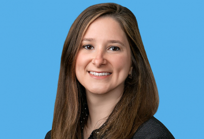 Portrait of Amy Stein Simonds