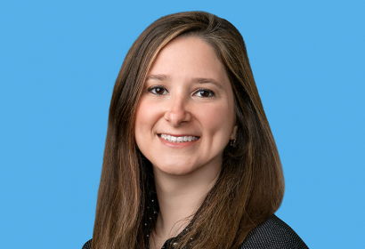 Portrait of Amy Stein Simonds