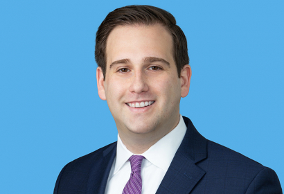 Portrait of Joshua M. Greenberg