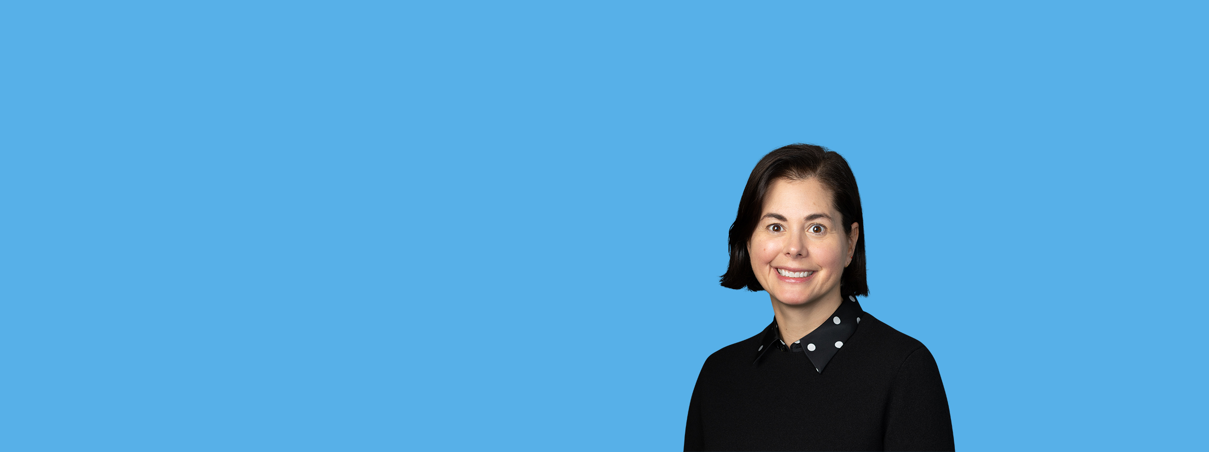 Portrait of Marcy Katz