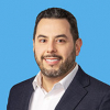 Photo of Benjamin Jaffe.