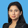 Photo of Arsala Kidwai.