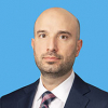 Photo of Benjamin J. Teig.