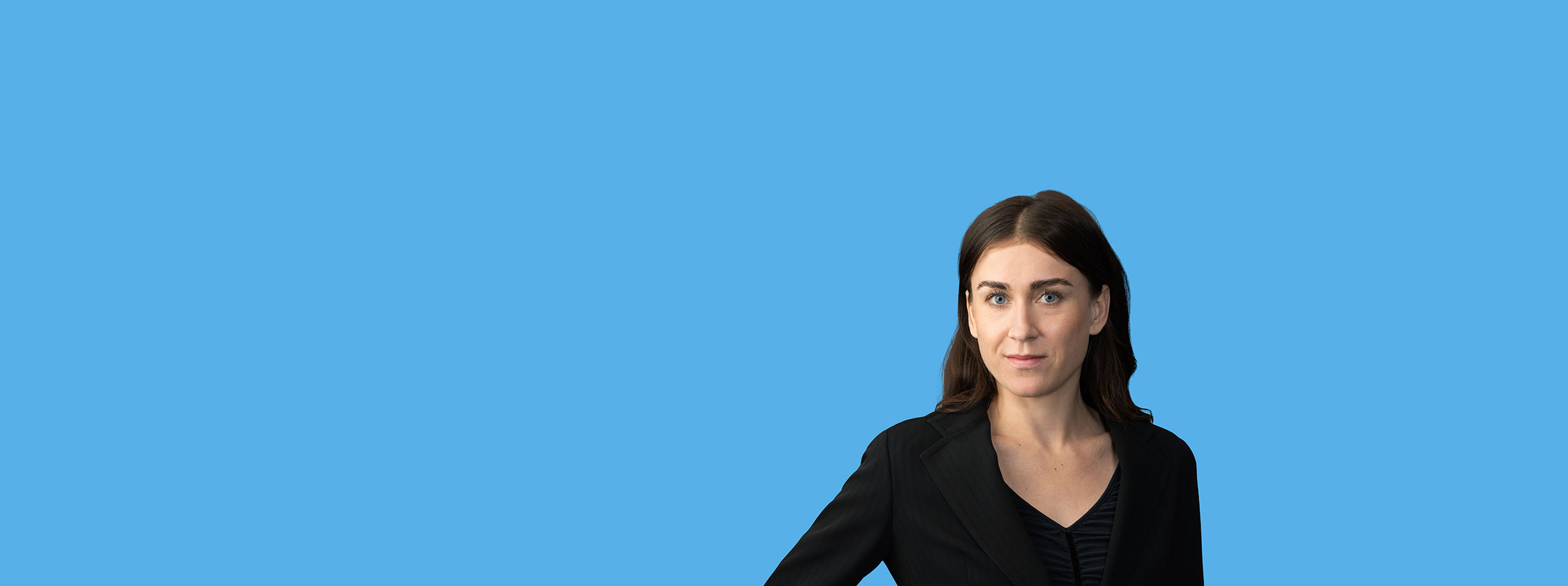 Portrait of Megan Dougherty