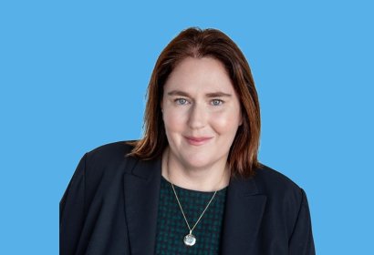Portrait of Katherine C. Reilly
