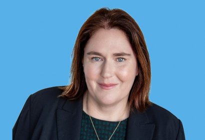 Portrait of Katherine C. Reilly