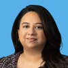 Photo of Derian Kavita D'Andrade.