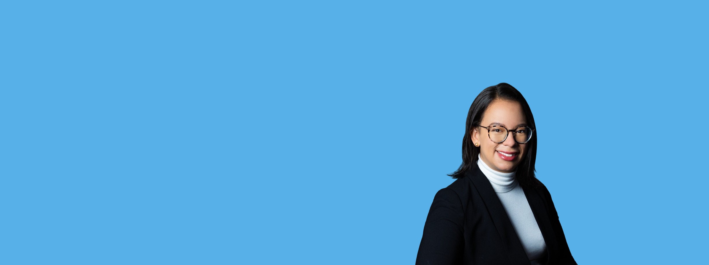 Portrait of Michelle Muñoz-Machen