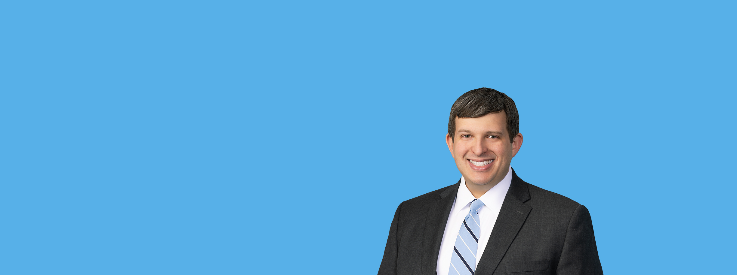 Portrait of Jason E. Sloan