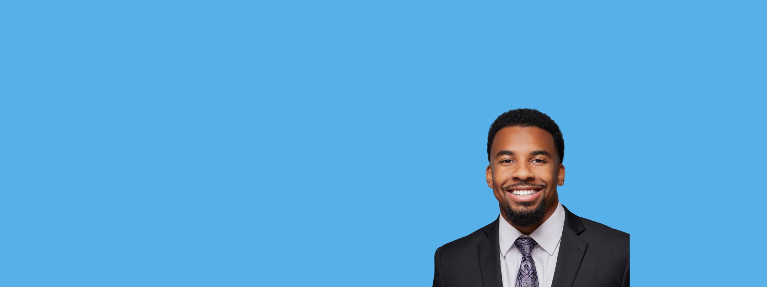 Portrait of Isaiah Hardy