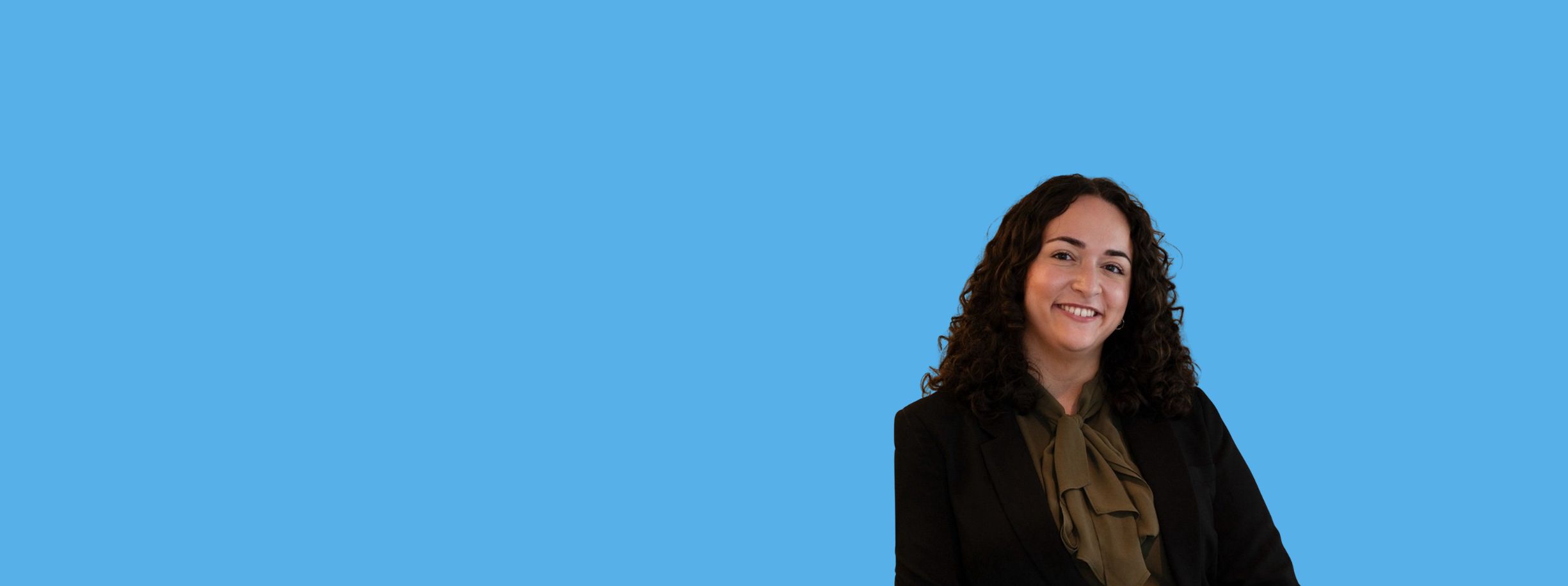 Portrait of Elizabeth Rivera