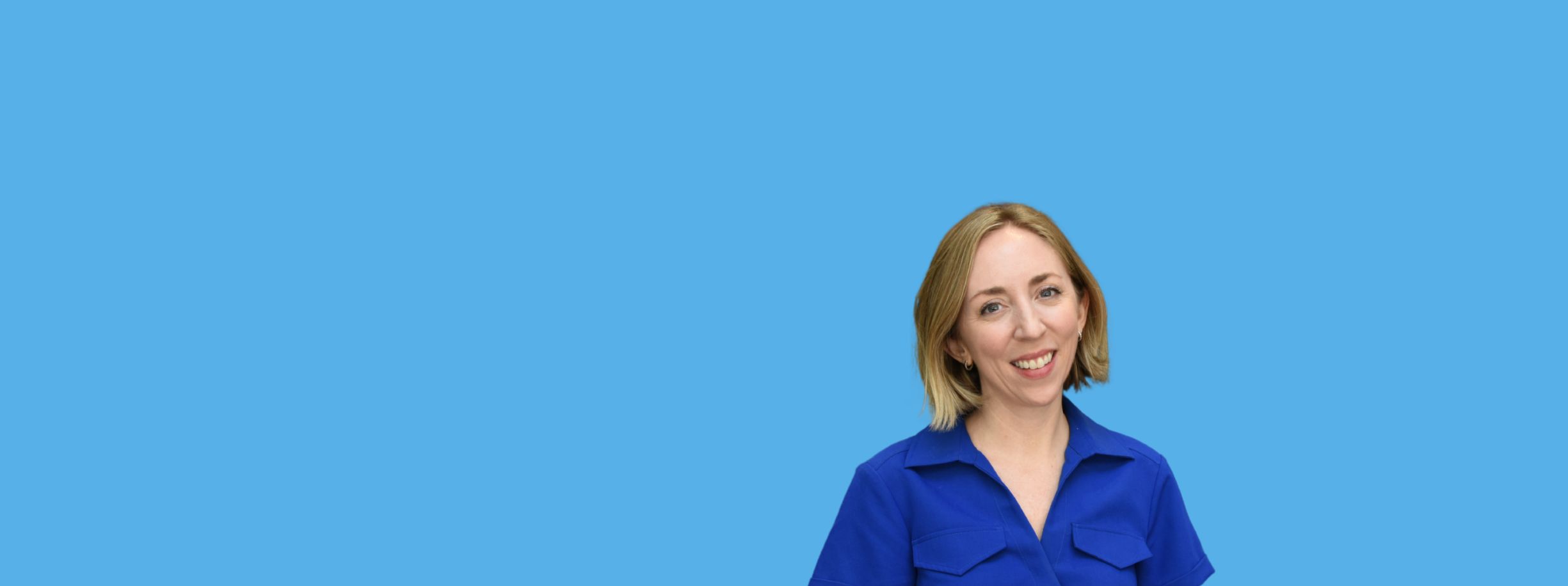 Portrait of Rachel Farrar