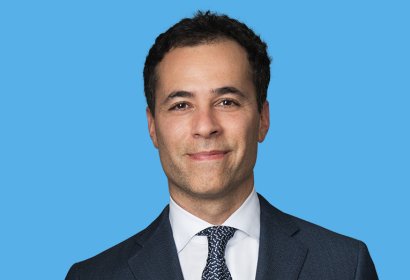 Portrait of Ilan Weiser