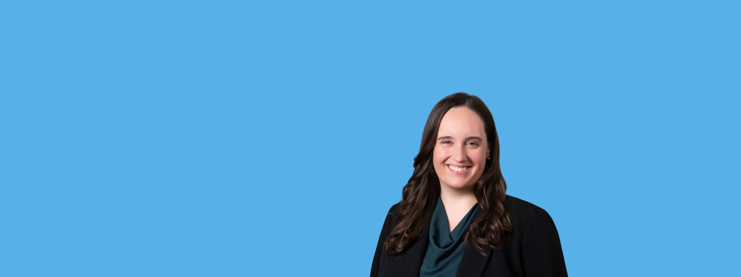 Portrait of Caitlin F. Breen