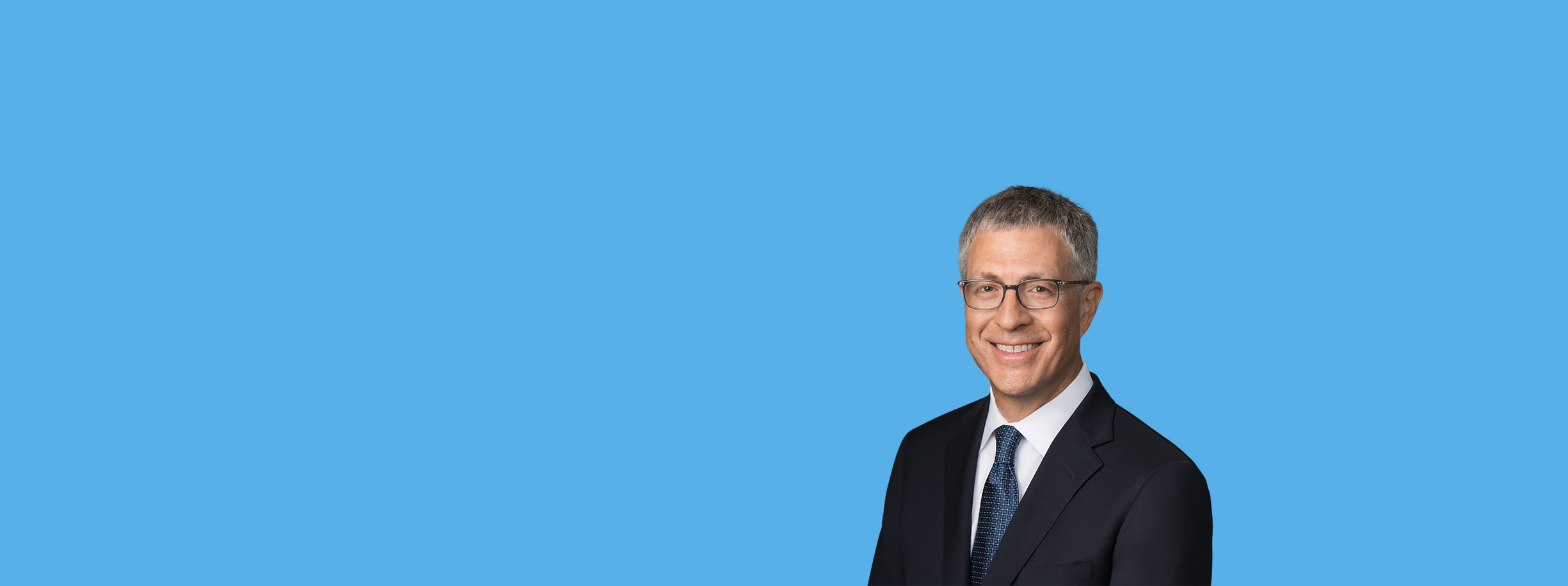 Portrait of David Elbaum