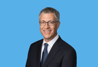 Portrait of David Elbaum